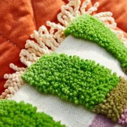 Sage & Clare Bedding|Sage & Clare Capistrano Tufted Cushion