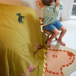 Sage & Clare Bedding|Sage & Clare Cheadle Kantha Blanket