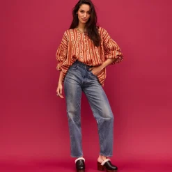 Sage & Clare Tops|Sage & Clare Fidel Blouse