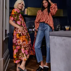 Sage & Clare Tops|Sage & Clare Fidel Blouse