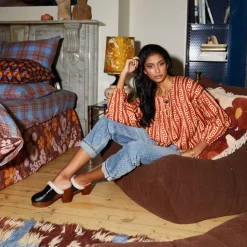Sage & Clare Tops|Sage & Clare Fidel Blouse