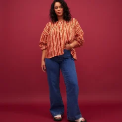 Sage & Clare Tops|Sage & Clare Fidel Blouse