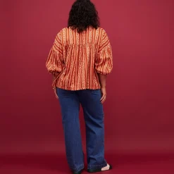 Sage & Clare Tops|Sage & Clare Fidel Blouse