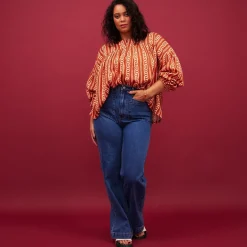 Sage & Clare Tops|Sage & Clare Fidel Blouse