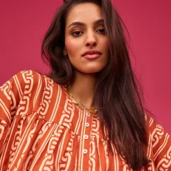 Sage & Clare Tops|Sage & Clare Fidel Blouse