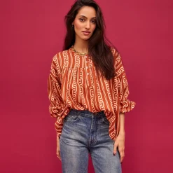 Sage & Clare Tops|Sage & Clare Fidel Blouse