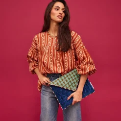 Sage & Clare Tops|Sage & Clare Fidel Blouse