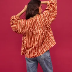 Sage & Clare Tops|Sage & Clare Fidel Blouse