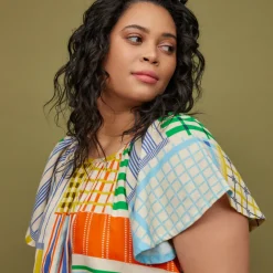 Sage & Clare Tops|Sage & Clare Fresno Swing Blouse