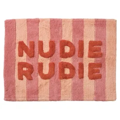 Sage & Clare Bath Mats|Sage & Clare Ira Nudie Rudie Bath Mat - Posy