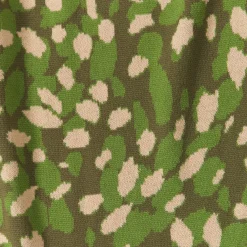 Sage & Clare Knitwear|Sage & Clare Jacquard Robe - Hermosa