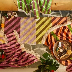 Sage & Clare Accessories|Bath Mats|Sage & Clare Jarita Bath Runner