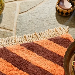 Sage & Clare Accessories|Bath Mats|Sage & Clare Jarita Bath Runner