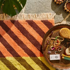 Sage & Clare Accessories|Bath Mats|Sage & Clare Jarita Bath Runner
