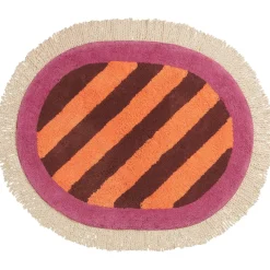 Sage & Clare Accessories|Bath Mats|Sage & Clare Jarita Bath Mat - Desert