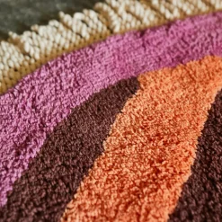 Sage & Clare Accessories|Bath Mats|Sage & Clare Jarita Bath Mat - Desert