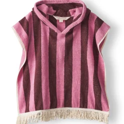 Sage & Clare Accessories|Sage & Clare Jarita Hooded Towel - Rosewater