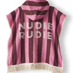 Sage & Clare Accessories|Sage & Clare Jarita Hooded Towel - Rosewater