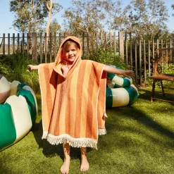 Sage & Clare Accessories|Sage & Clare Jarita Hooded Towel - Desert