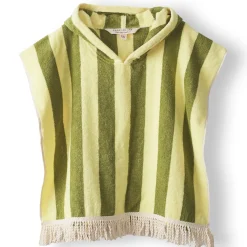 Sage & Clare Accessories|Sage & Clare Jarita Hooded Towel - Palm