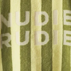 Sage & Clare Accessories|Sage & Clare Jarita Hooded Towel - Palm