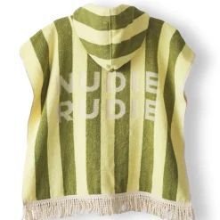 Sage & Clare Accessories|Sage & Clare Jarita Hooded Towel - Palm