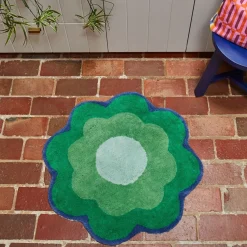Sage & Clare Bath Mats|Sage & Clare Kiska Bath Mat - Perilla