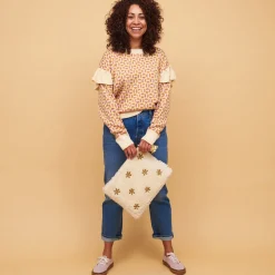 Not specified Knitwear|Jumpers|Sage & Clare Padiham Knit Sweater