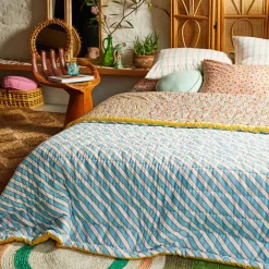 Sage & Clare Bedding|Sage & Clare Posie Floral Bedcover