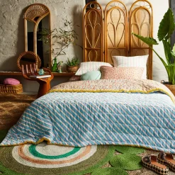Sage & Clare Bedding|Sage & Clare Posie Floral Bedcover