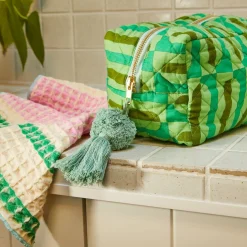 Sage & Clare Accessories|Sage & Clare Redondo Beauty Bag