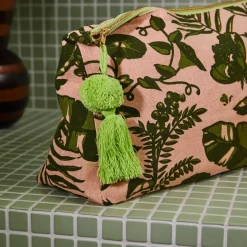 Sage & Clare Accessories|Sage & Clare Safia Cosmetic Bag