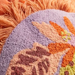 Sage & Clare Bedding|Sage & Clare Santa Clara Punch Needle Cushion