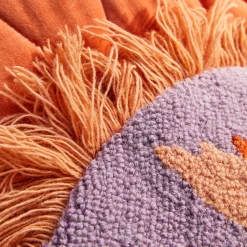 Sage & Clare Bedding|Sage & Clare Santa Clara Punch Needle Cushion