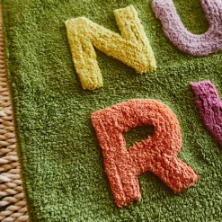 Sage & Clare Accessories|Bath Mats|Sage & Clare Shaili Nudie Bath Mat