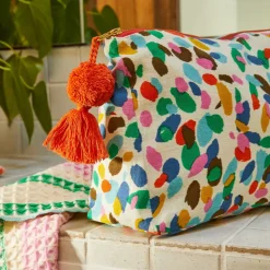 Sage & Clare Accessories|Sage & Clare Solana Cosmetic Bag