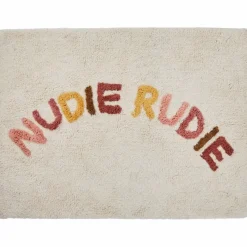 Sage & Clare Bath Mats|Sage & Clare Tula Nudie Bath Mat - Terra