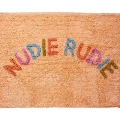 Sage & Clare Bath Mats|Sage & Clare Tula Nudie Bath Mat - Tigre