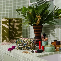 Sage & Clare Accessories|Sage & Clare Verita Beauty Bag