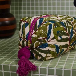 Sage & Clare Accessories|Sage & Clare Verita Beauty Bag