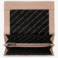 Status Anxiety Accessories|Change It All Coin Purse - Dusty Pink