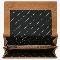 Status Anxiety Accessories|Nevermind Wallet - Tan