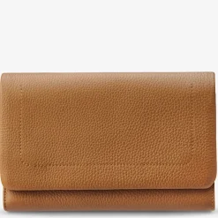 Status Anxiety Accessories|Remnant Wallet - Tan