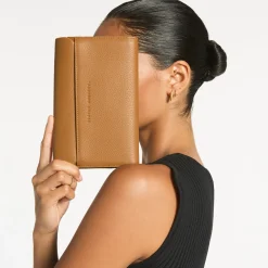 Status Anxiety Accessories|Remnant Wallet - Tan