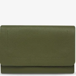 Status Anxiety Accessories|Remnant Wallet - Khaki