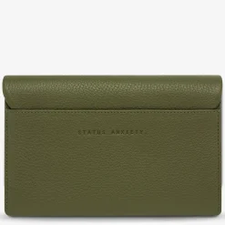 Status Anxiety Accessories|Remnant Wallet - Khaki