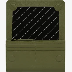 Status Anxiety Accessories|Remnant Wallet - Khaki