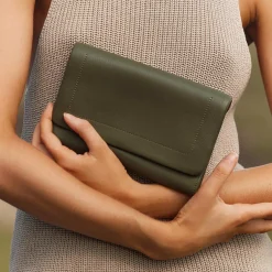 Status Anxiety Accessories|Remnant Wallet - Khaki
