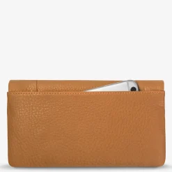 Status Anxiety Accessories|Some Type Of  Love Wallet - Tan