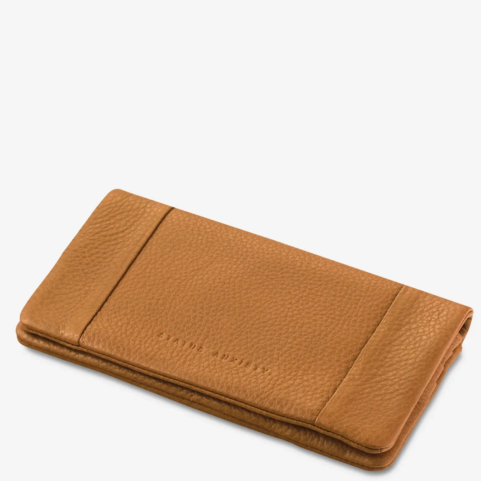 Status Anxiety Accessories|Some Type Of  Love Wallet - Tan